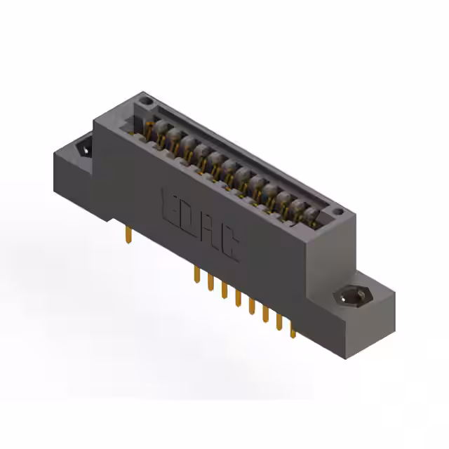 395-026-521-208 EDAC Inc.  Edgeboard Connectors